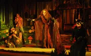 Scena teatralna