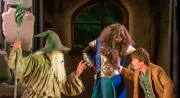 Hobbit — scena